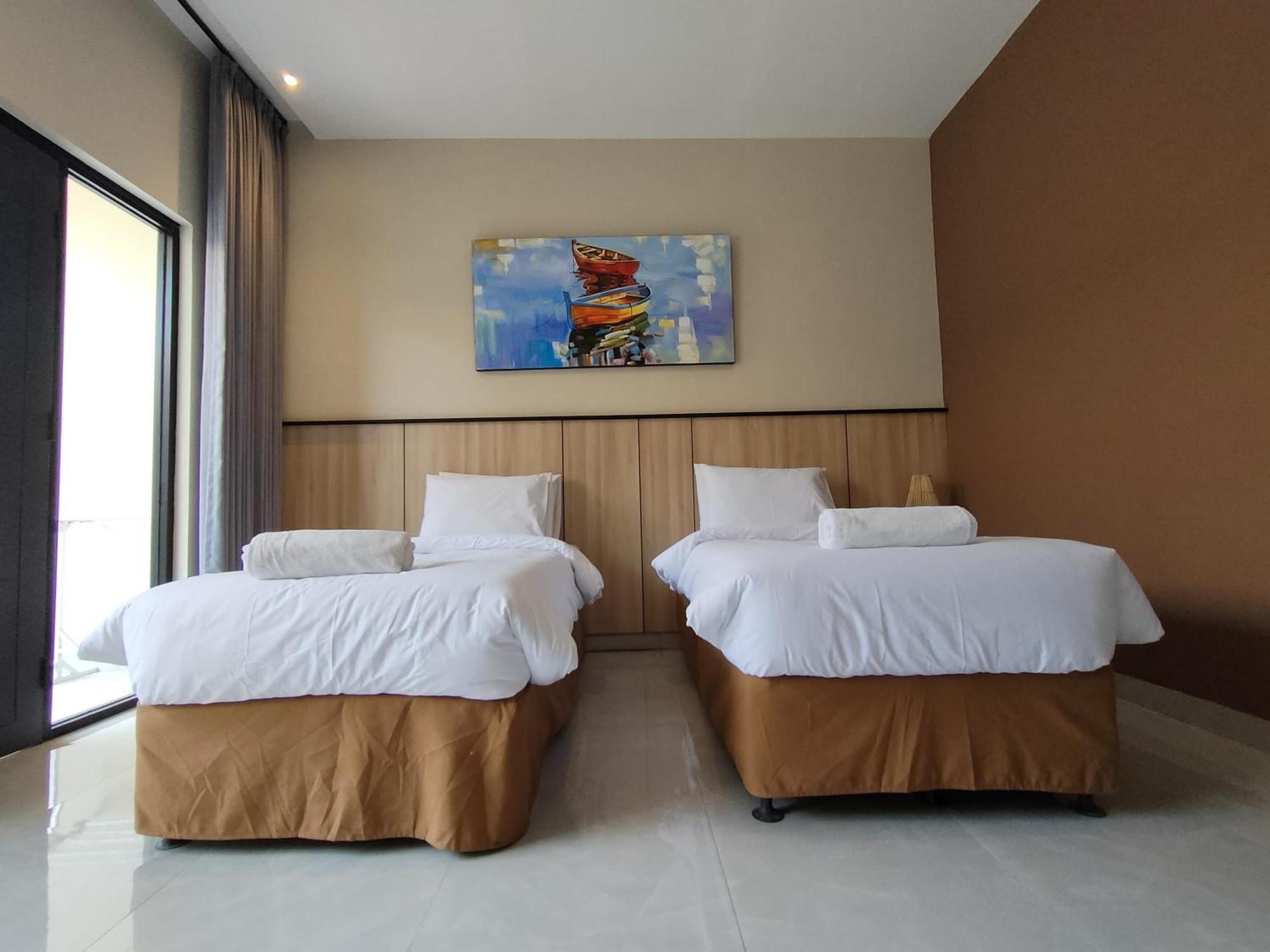 Rabasta Enjoy Kuta Hotel 3*