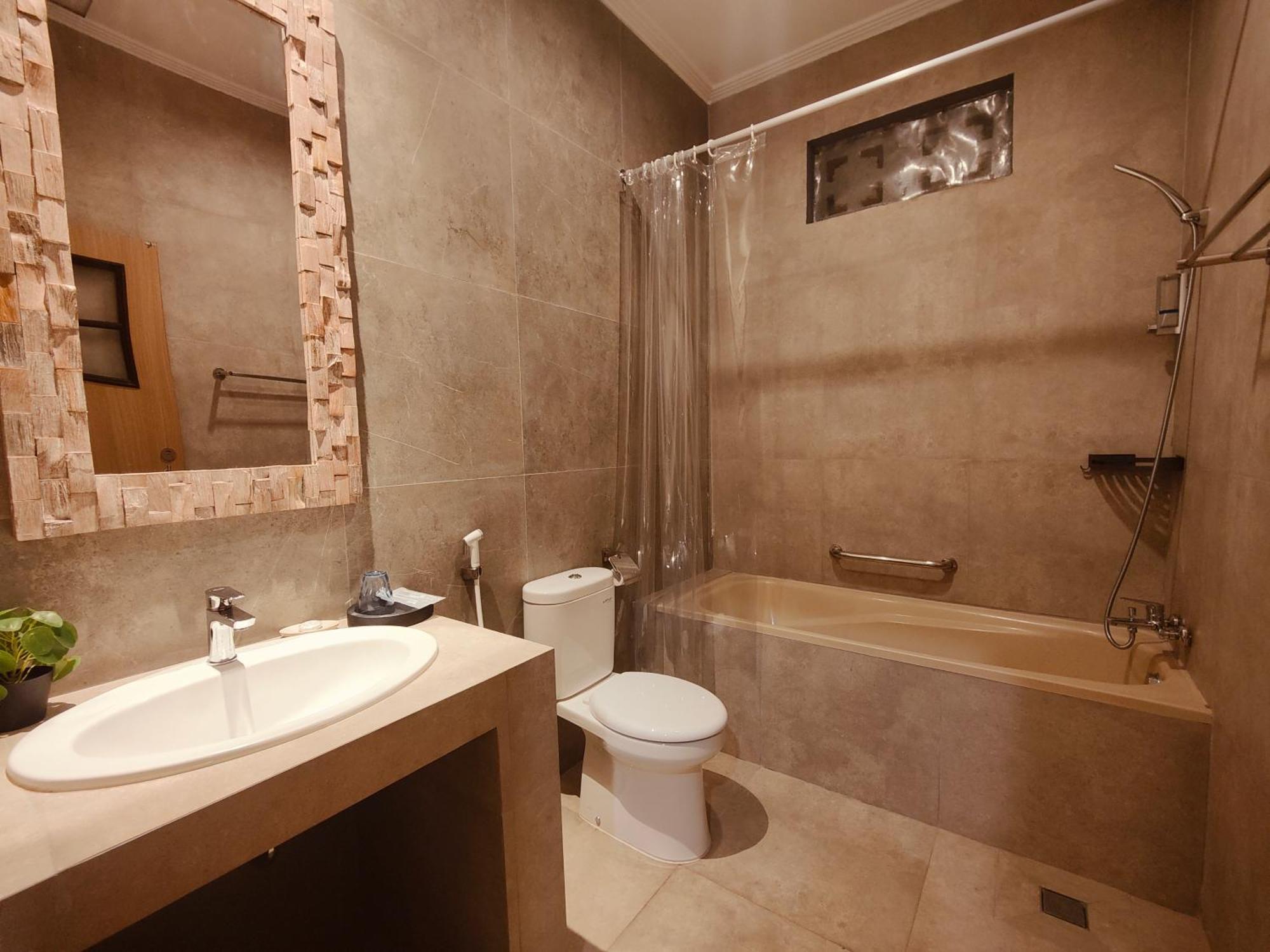 Hotel Rabasta Enjoy Kuta 3*